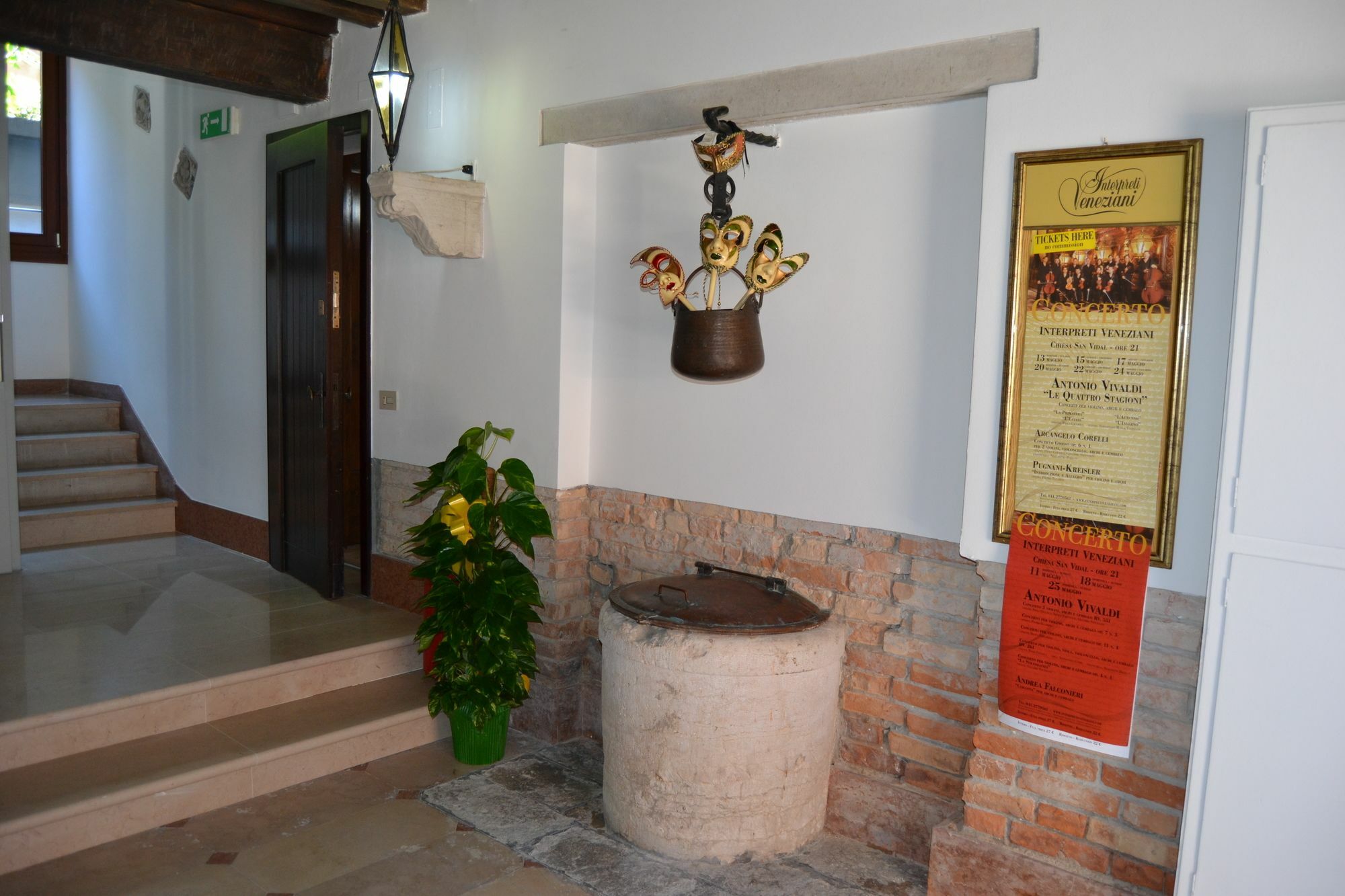 Suite In Venice Ai Carmini Zewnętrze zdjęcie