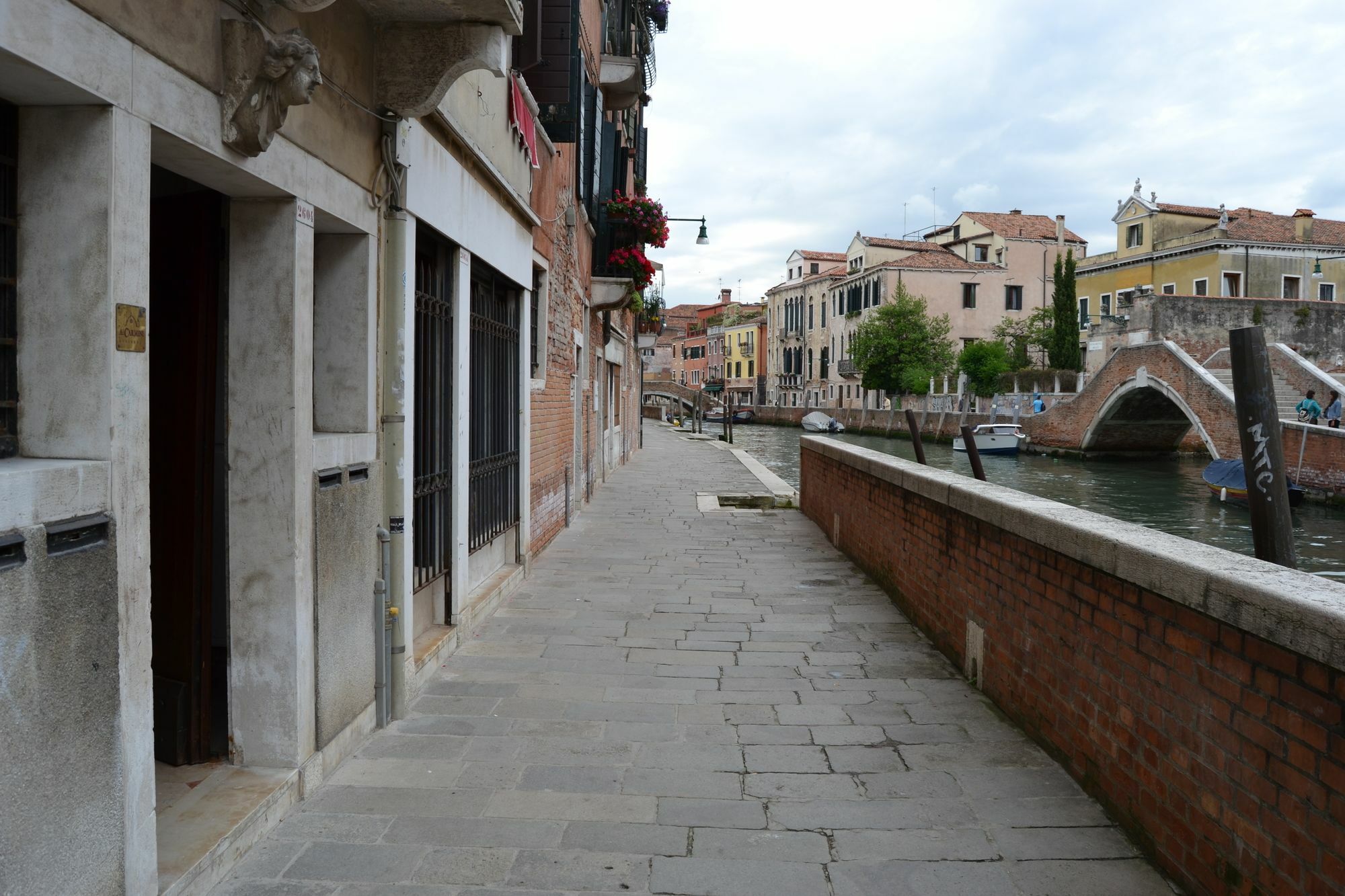 Suite In Venice Ai Carmini Zewnętrze zdjęcie