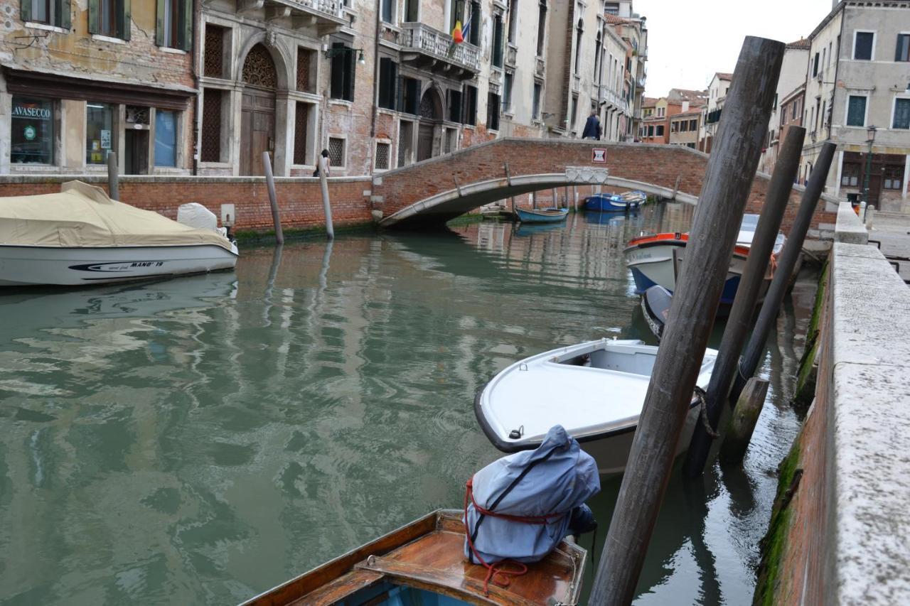 Suite In Venice Ai Carmini Zewnętrze zdjęcie