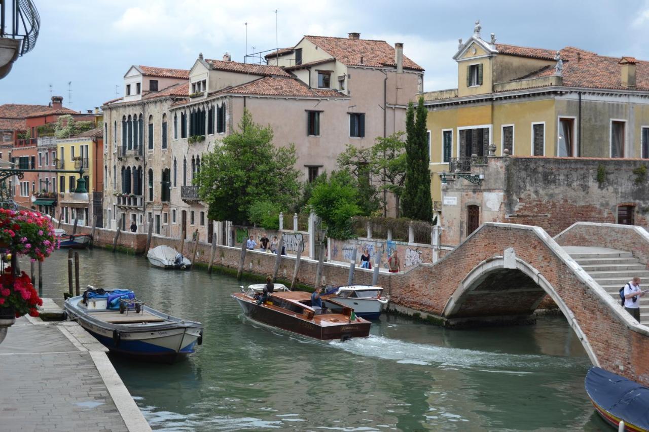 Suite In Venice Ai Carmini Zewnętrze zdjęcie