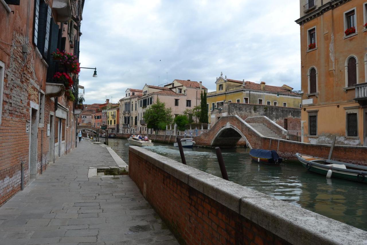 Suite In Venice Ai Carmini Zewnętrze zdjęcie