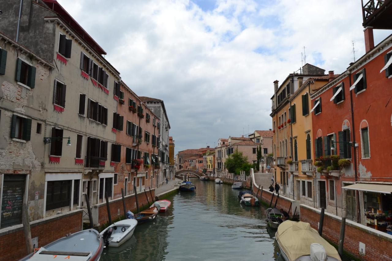 Suite In Venice Ai Carmini Zewnętrze zdjęcie