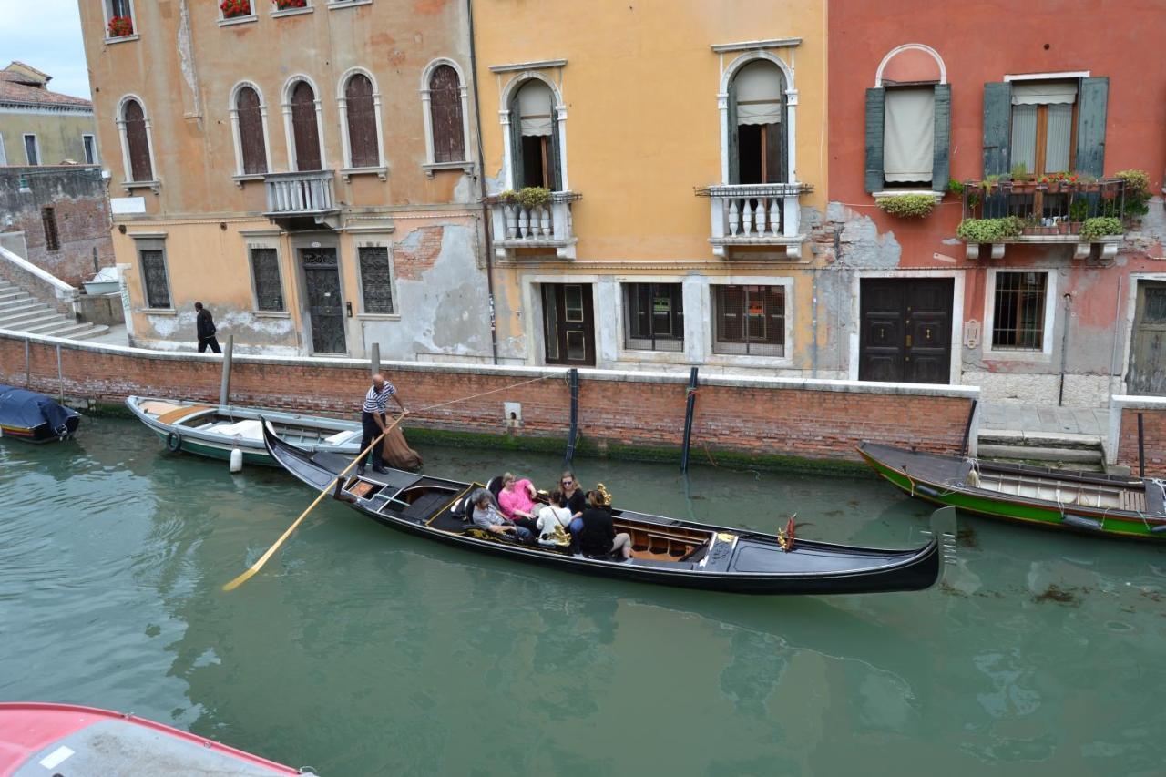 Suite In Venice Ai Carmini Zewnętrze zdjęcie