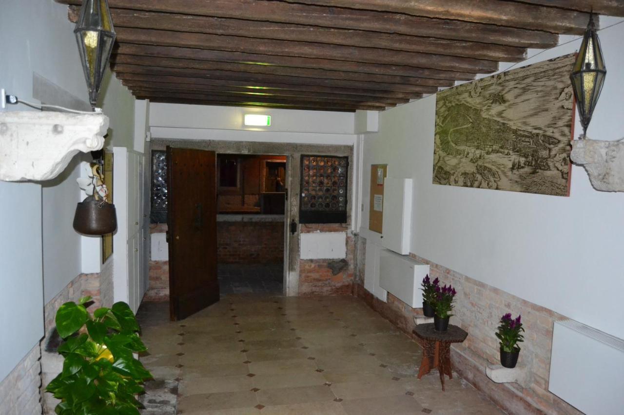Suite In Venice Ai Carmini Zewnętrze zdjęcie