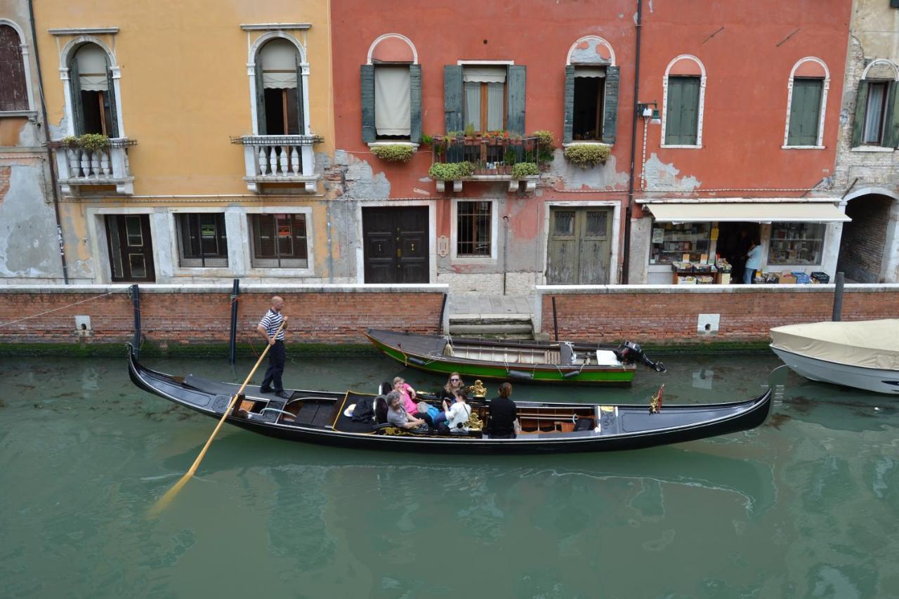 Suite In Venice Ai Carmini Zewnętrze zdjęcie