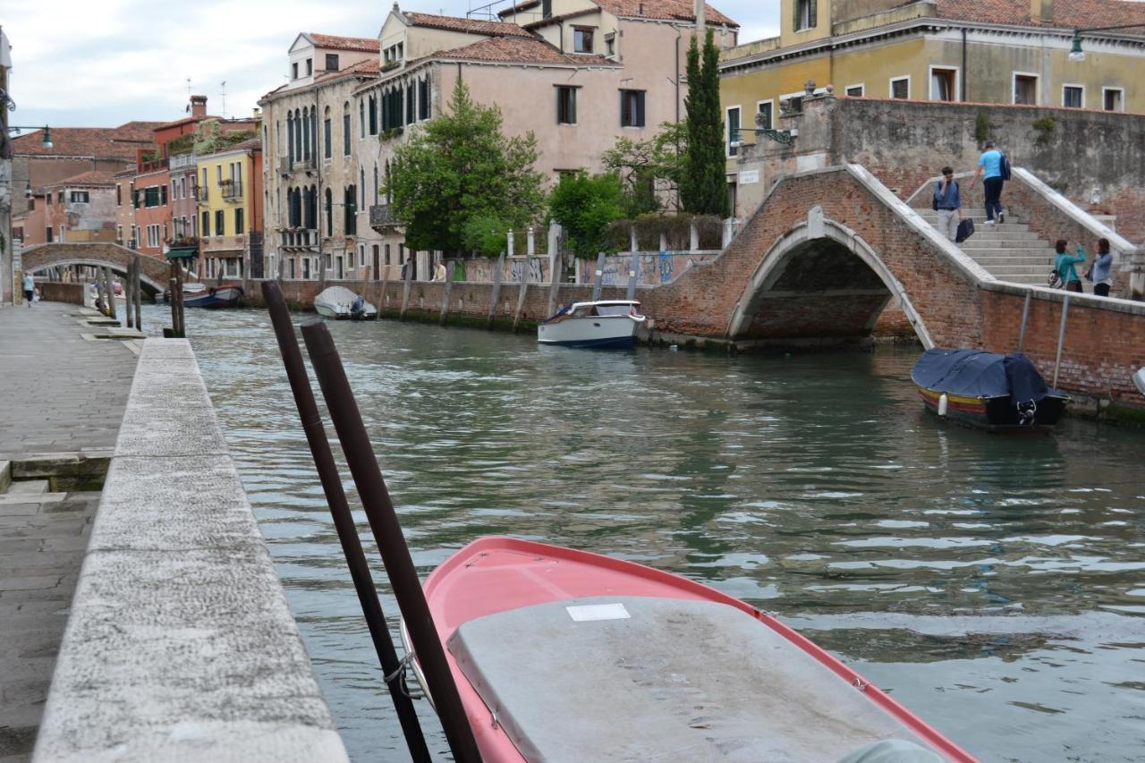 Suite In Venice Ai Carmini Zewnętrze zdjęcie