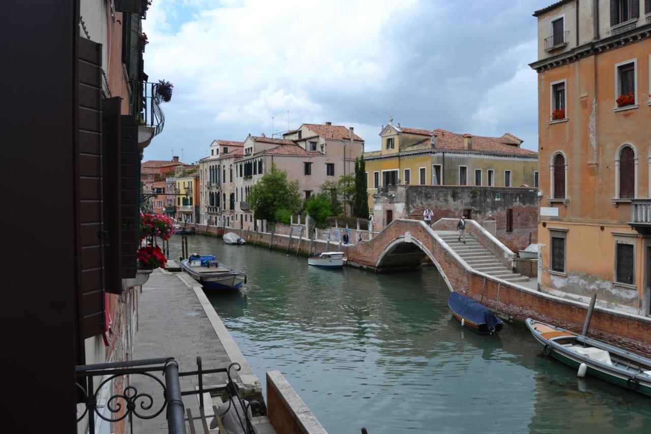 Suite In Venice Ai Carmini Zewnętrze zdjęcie
