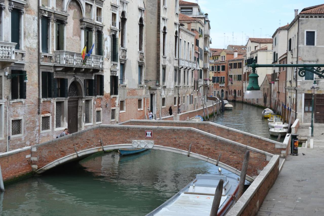 Suite In Venice Ai Carmini Zewnętrze zdjęcie