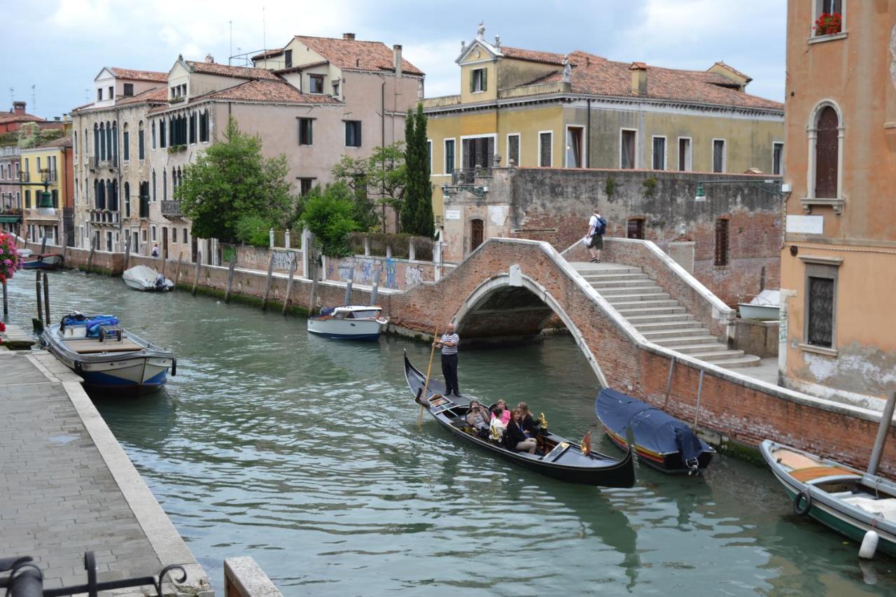 Suite In Venice Ai Carmini Zewnętrze zdjęcie
